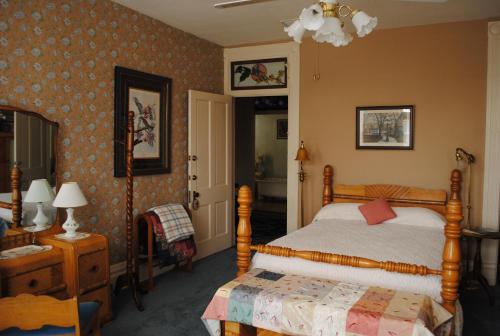 L&N Bed and Breakfast Ltd - 화장실