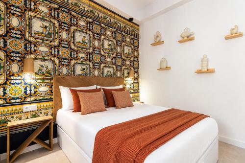 CASA FLORIT - The Ceramic Suites - Free Bikes Included, Valencia