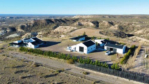 Estancia Las Bardas