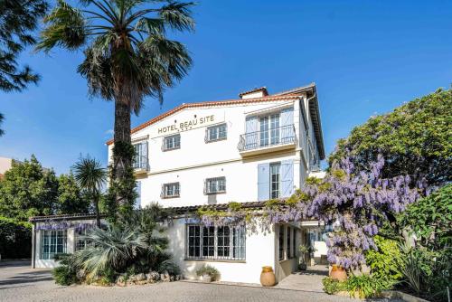 Hotel Beau Site - Cap d'Antibes
