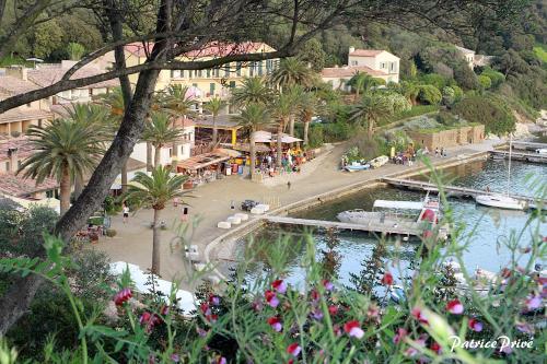 Skats, La MAISON du PORT in Port-Cros