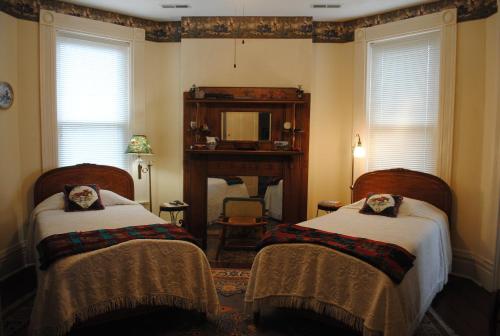 L&N Bed and Breakfast Ltd - 샤워실