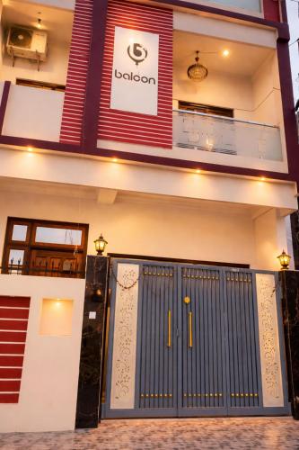Baloon Rooms Taramandal