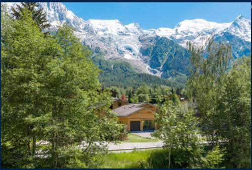 Chalet des pèlerins