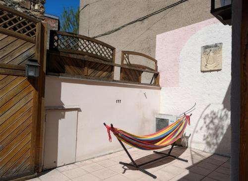 Le 42 Authentique Terrasse et Parking privé