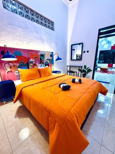 HHHH Hostel in Banyuwangi