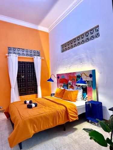 HHHH Hostel in Banyuwangi