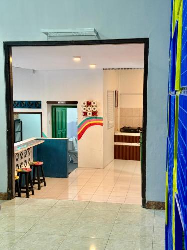 HHHH Hostel in Banyuwangi