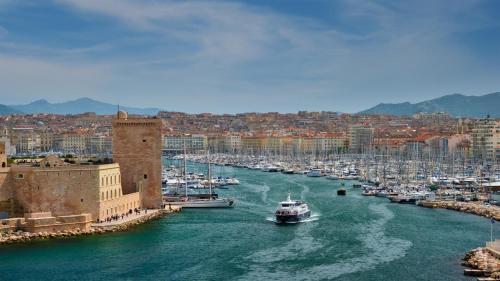 Ruby Lilou Hotel Marseille by IHG - Hôtel - Marseille