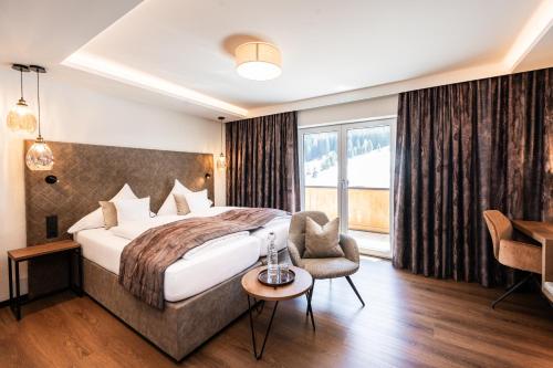 Belavita B&B in Ischgl