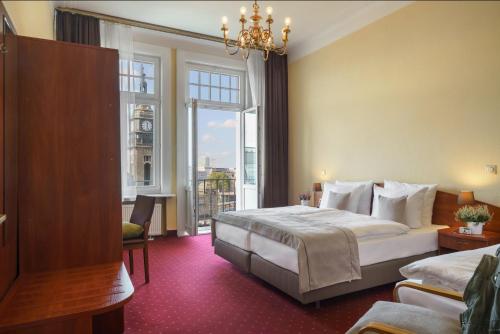 Garner Hotel Hamburg St. Georg by IHG, Hamburk (fotografie 2)