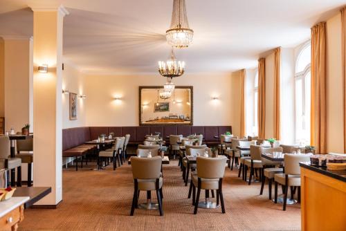 Food and beverages, Garner Hotel Hamburg - St.Georg By IHG in Hamburg