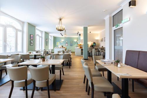 Food and beverages, Garner Hotel Hamburg - St.Georg By IHG in Hamburg