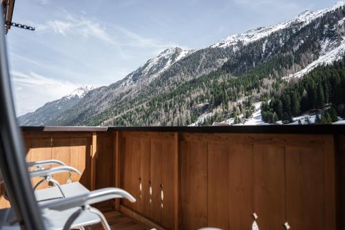 Okružje, Belavita B&B in Ischgl