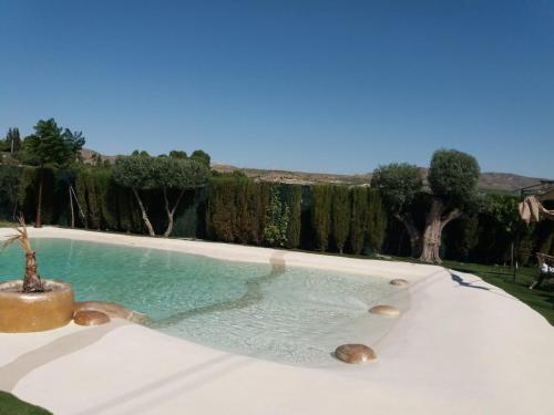 Villa CarlaSophia gîte à louer Calasparra
