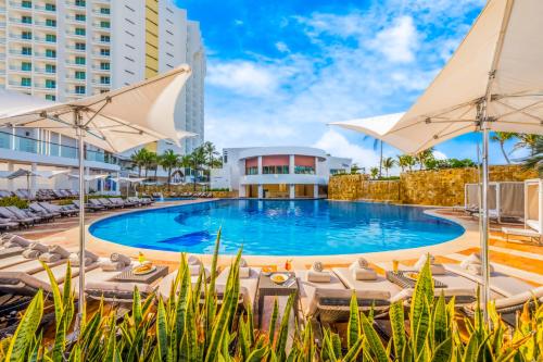 Altitude at Krystal Grand Cancun - All Inclusive, Cancún (Foto 4)