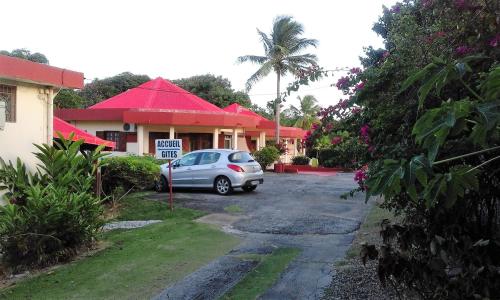 View, Residence de la Baie in Le Moule
