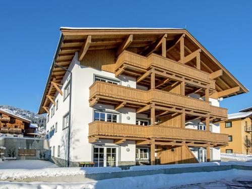 Modern Apartment in Brixen im Thale near Ski Area - Feuring