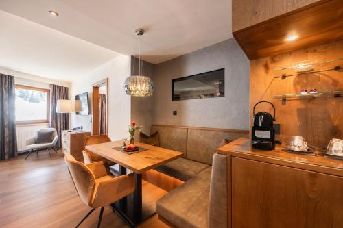 Sadržaji, Belavita B&B in Ischgl