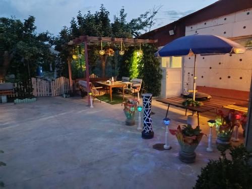 Amanat & KK guest house in Kara-Koo