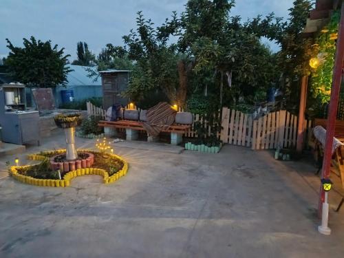 Amanat & KK guest house in Kara-Koo