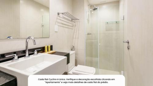 Cyclinn Vila Olímpia Room Type - Apartment