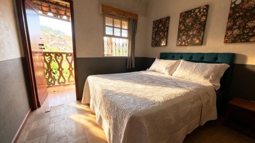 Vendégszoba, Nuh Hostel in Ouro Preto