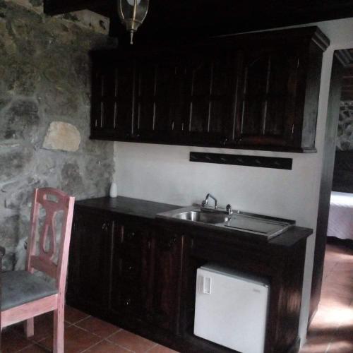 La casa de la abue in San Lucas Sacatepéquez