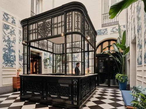 Only YOU Boutique Hotel Madrid photo 2