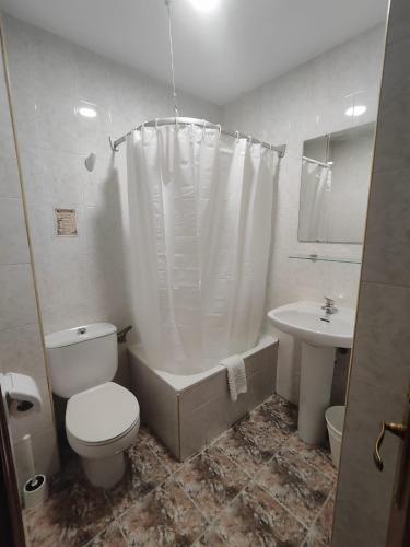 Hostal La Alberca 2