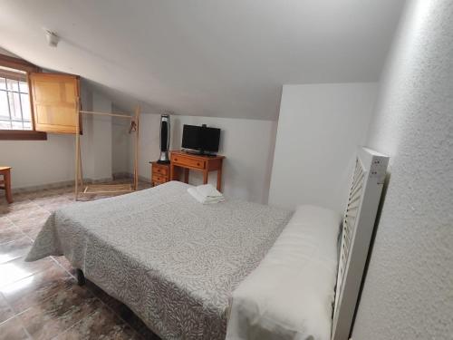 Hostal La Alberca 4