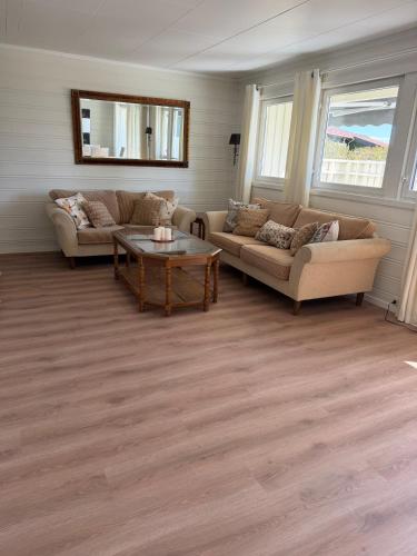 Cozy four bedroom House direct to forest close to sea, city and all amenities in Hamar