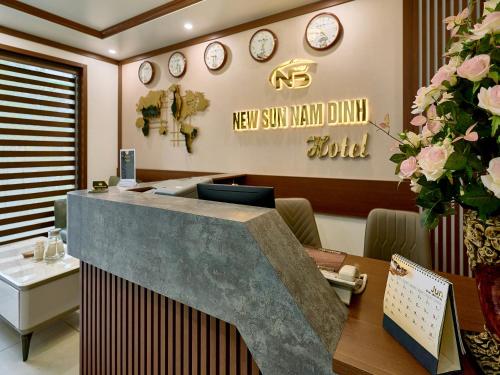 NEW SUN NAM ĐỊNH HOTEL in Nam Dinh
