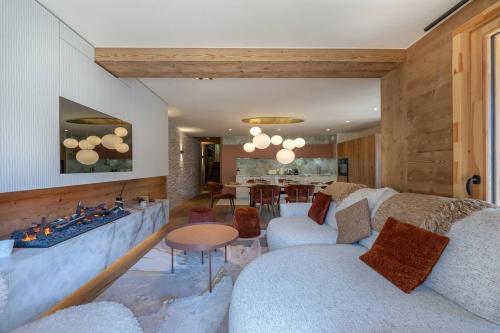 Apt Etoile du Linga A22 - BO Immobilier - Châtel - Multipass été 2026 offert