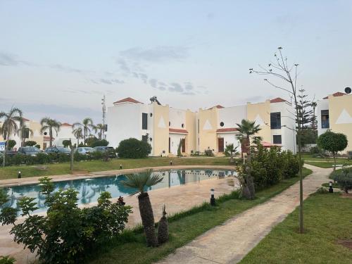 Skhirat Beach Bungalow in Skhirat