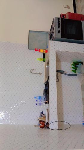 Studio chambre salon meuble in Ndiebene