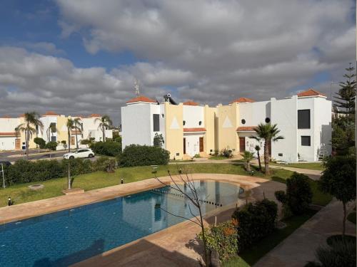 Skhirat Beach Bungalow in Skhirat