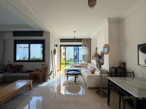 Skhirat Beach Bungalow in Skhirat