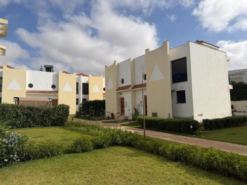 Skhirat Beach Bungalow in Skhirat