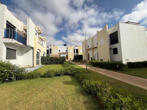 Skhirat Beach Bungalow in Skhirat