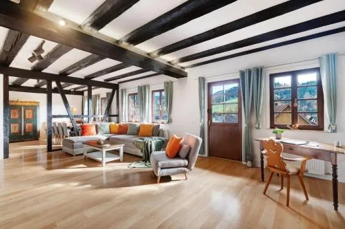 Ferienwohnung Höflehube in Oppenau, Österreich
