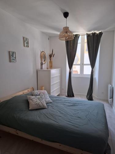 Central, calm and fresh 1bedroom appartment