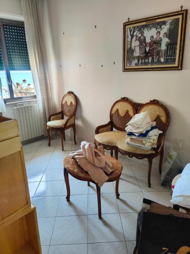 Ampio appartamento con più stanze e una vista magnifica