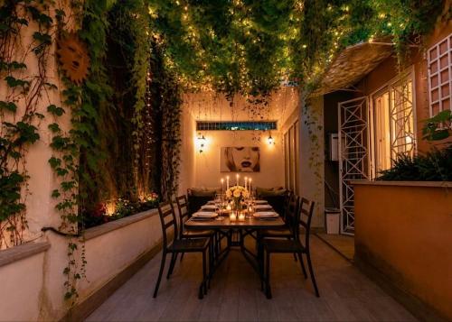 Vatican City Historic Center -Luxury Flat with Garden and Private Parking, Rom (Foto 6)