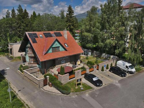 APARTMENTS V+K obrázok
