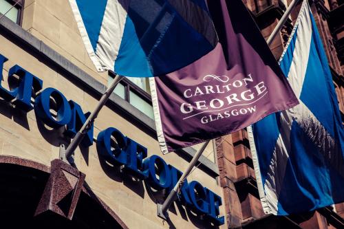 Carlton George Hotel - Glasgow