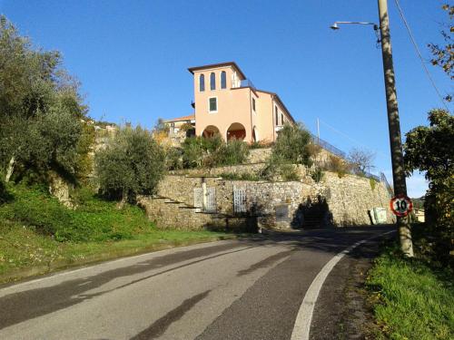  La Torretta Rosa in La Spezia