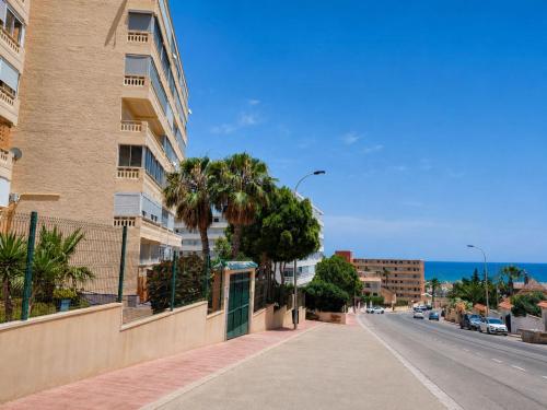 Modern studio near the sea