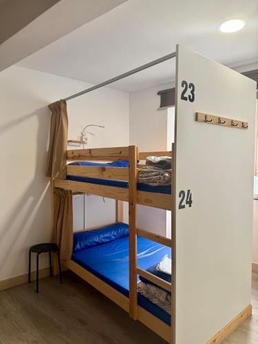 Albergue Santos 4