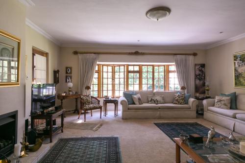 Grace Guest House – Bryanston, DC